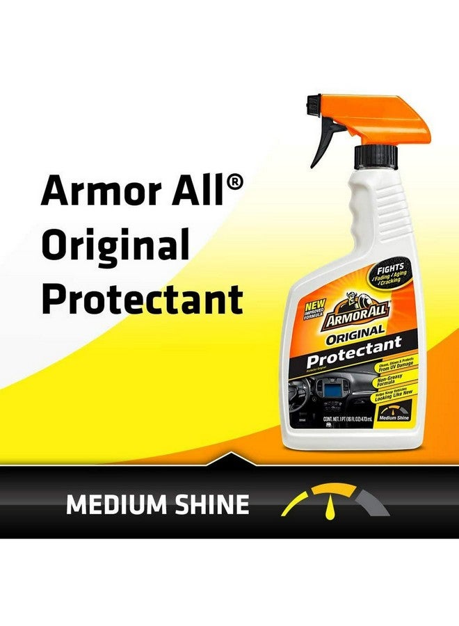 ARMOR ALL All Easy Use Long-Lasting Formula Protectant Trigger Spray 16 oz 18353W - Image 5